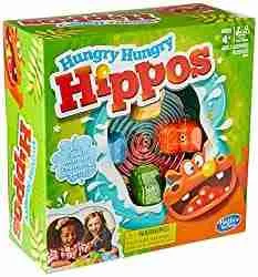 Hungry Hungry Hippos