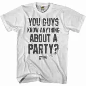 90s party tee shirt