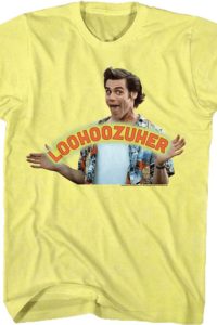 ace ventura t-shirt