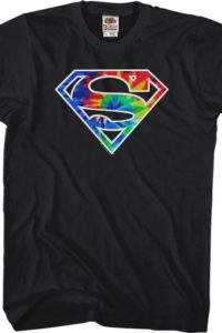 80s tie-dyed-logo-superman