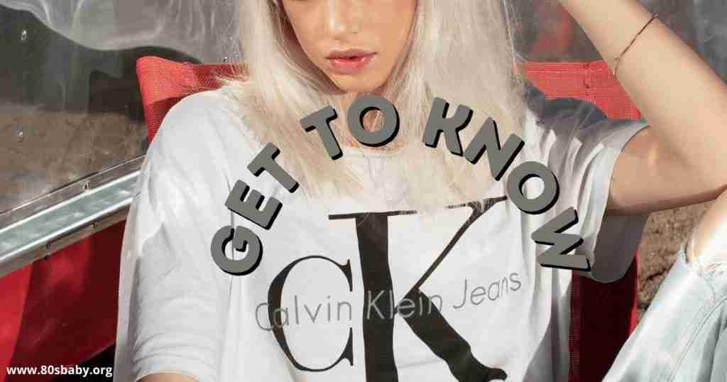 Get to know calvin klein and his label 1 All about Calvin Klein