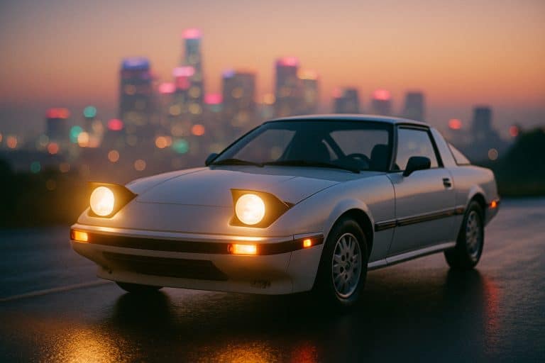 80s cars