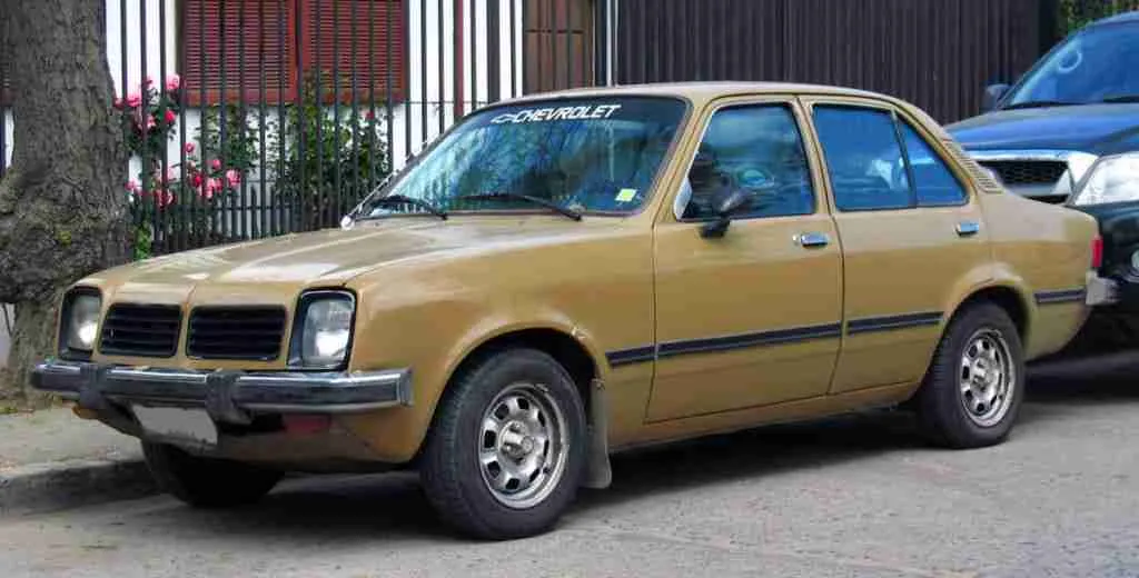 Chevrolet Chevette