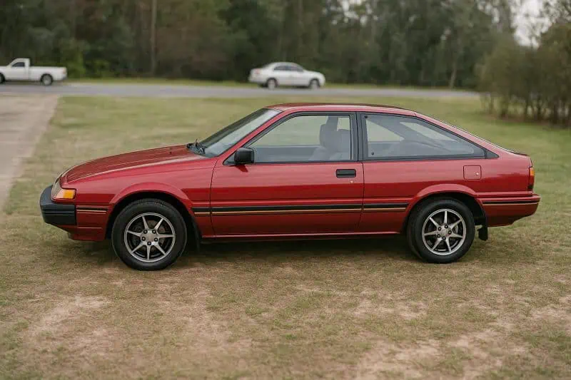 Mitsubishi Cordia