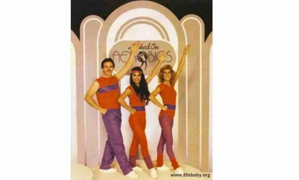 80s aerobics
