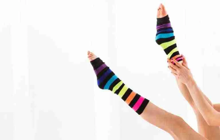 80s leg warmers