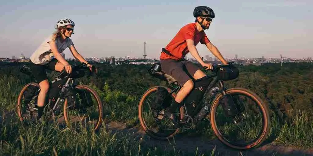 90s mountain bike
