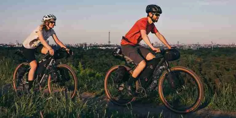 90s mountain bike
