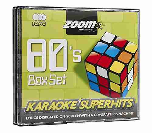 Karaoke with 80s Songs