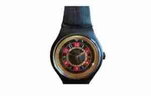 Swatch 007(1989)