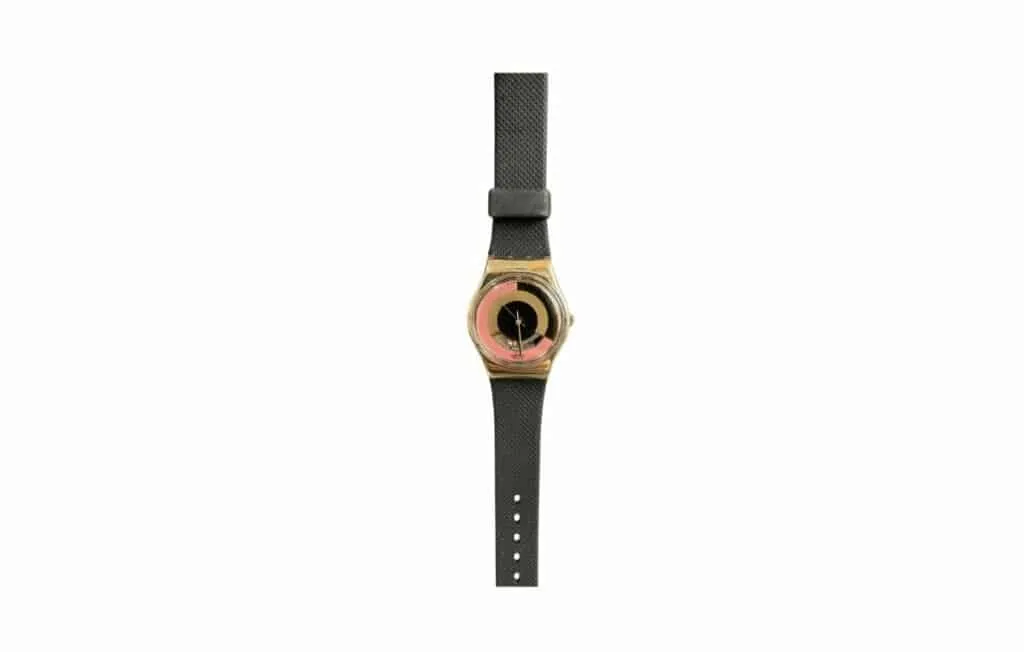 Swatch Watch Pluto (1989)
