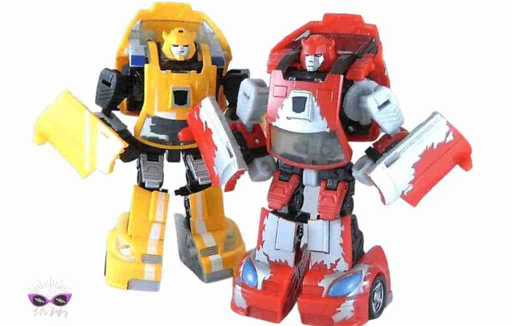 transformers cliffjumper