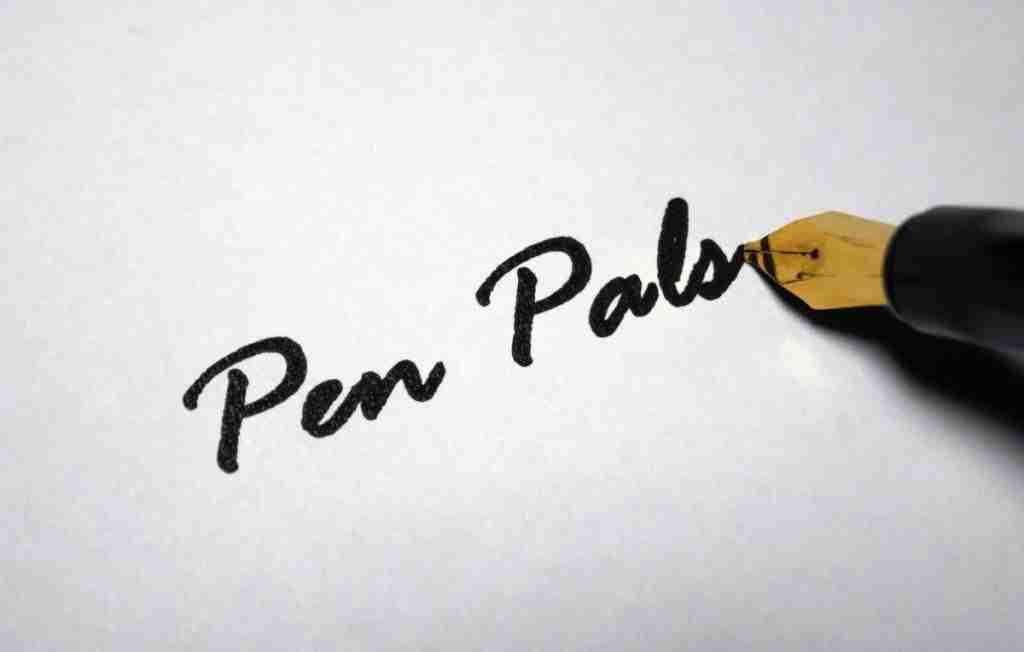 Pen Pals 1930