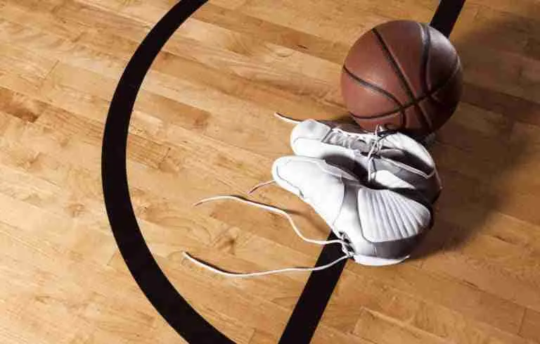 basketball shoes