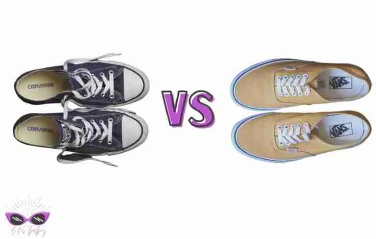 converse VS Vans