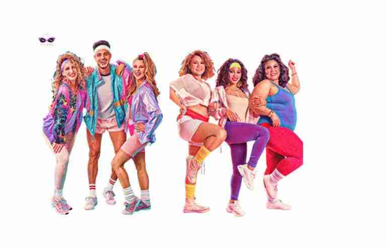 80s summer fashion
