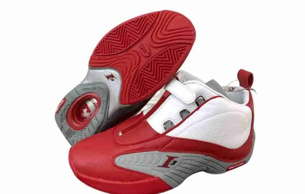 allen iverson reebok answer iv