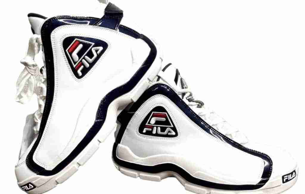 grant hill fila 96