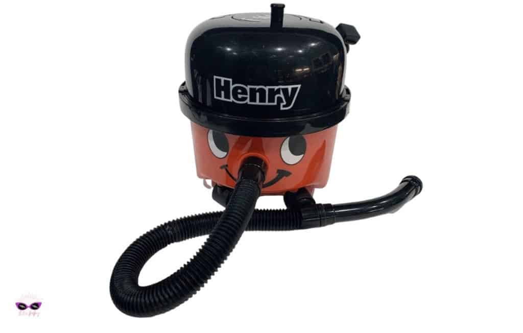 Henry hoover 1981