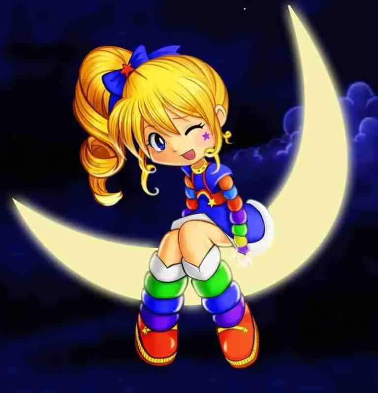 Rainbow brite