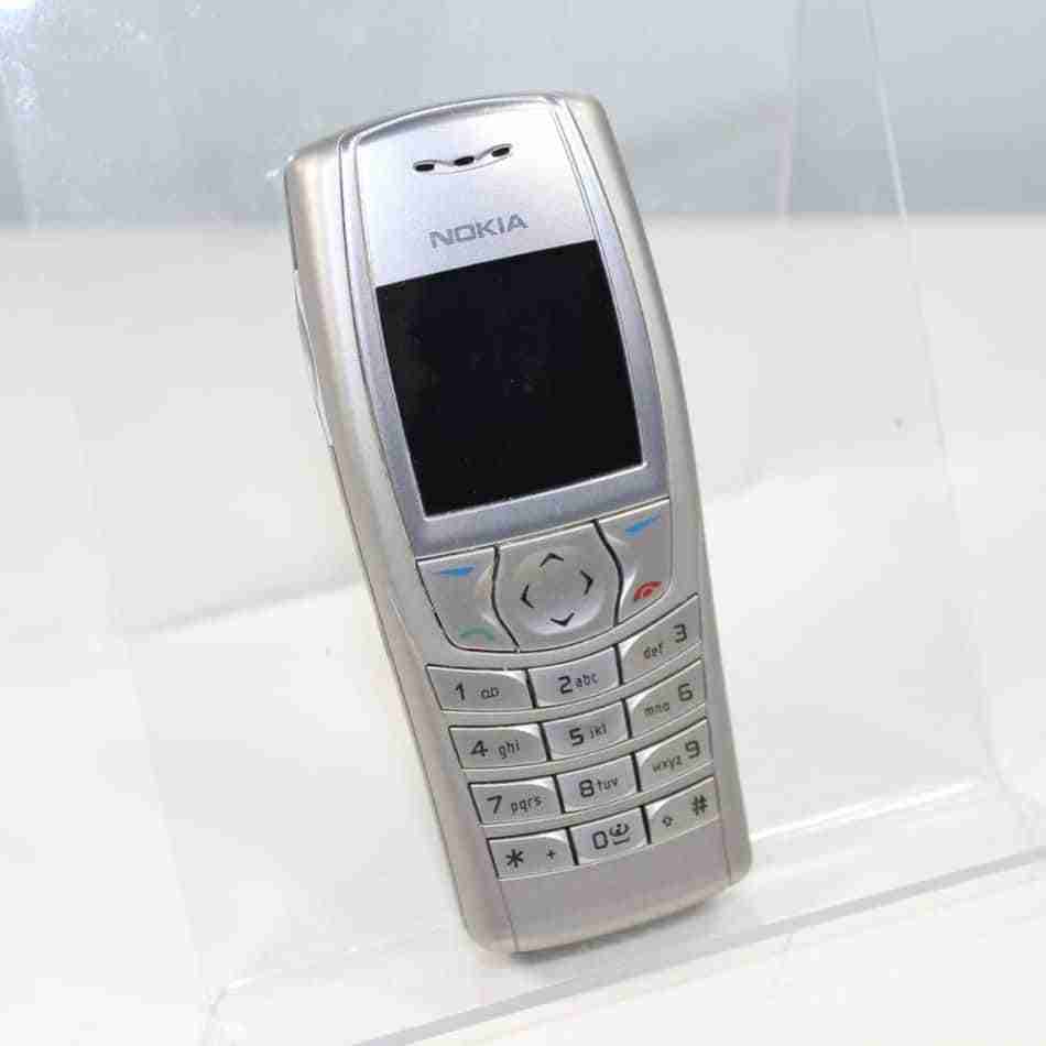 2001- Nokia 6610