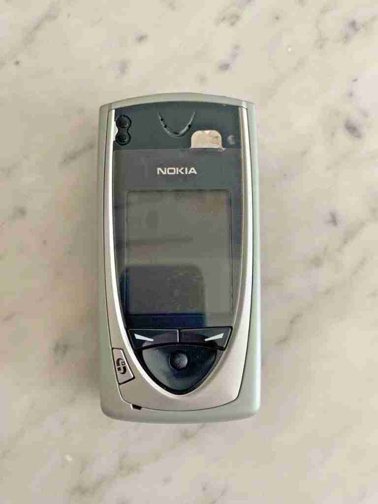 2002- Nokia 7650
