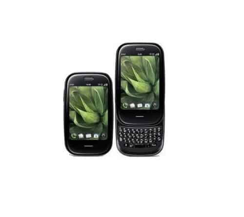 2009- Palm Pre, a mobile telephone