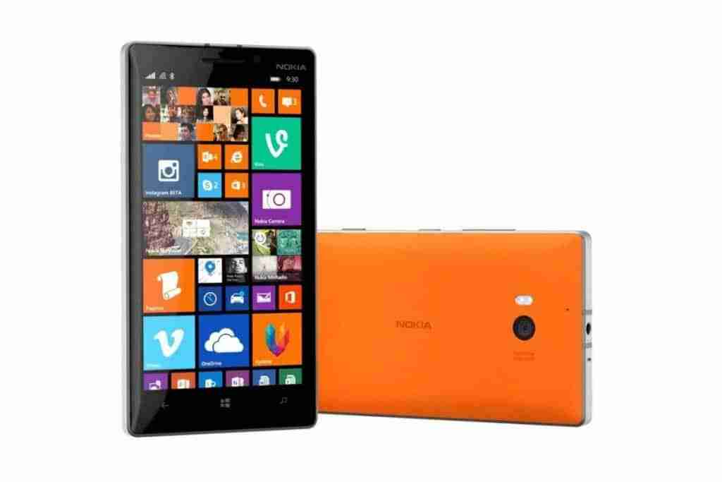 2011- Nokia Lumia 800