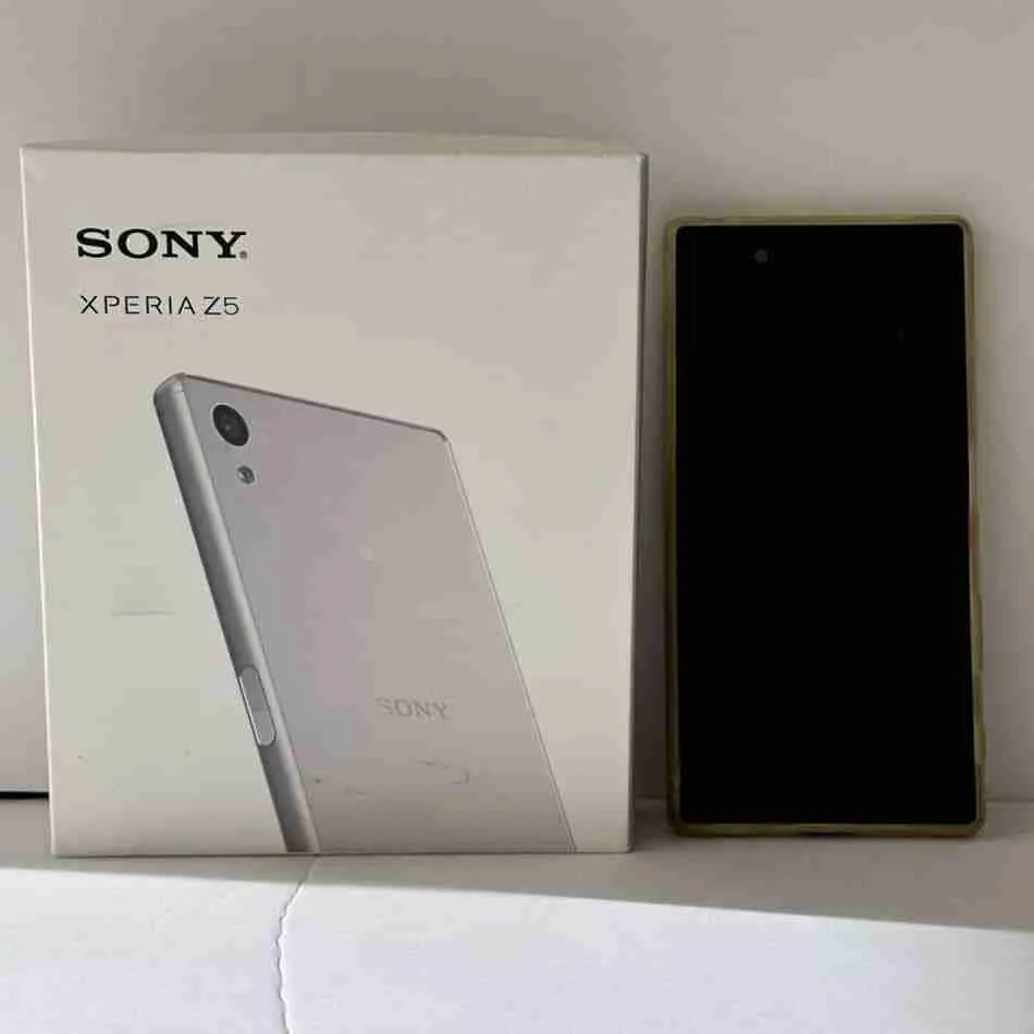 2013- Sony Xperia Z