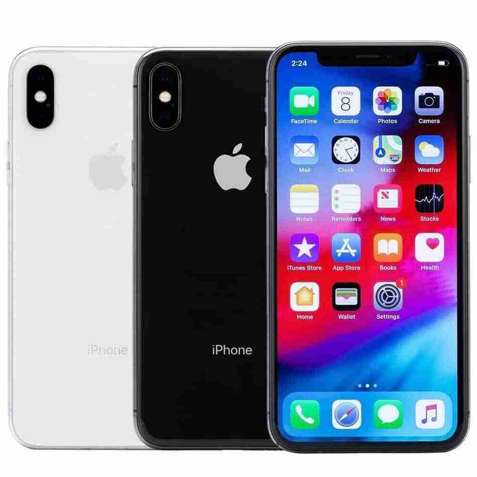 2017- Phone X