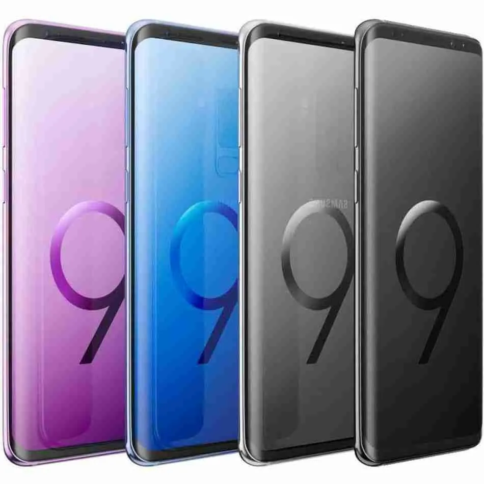 SAMSUNG GALAXY S9