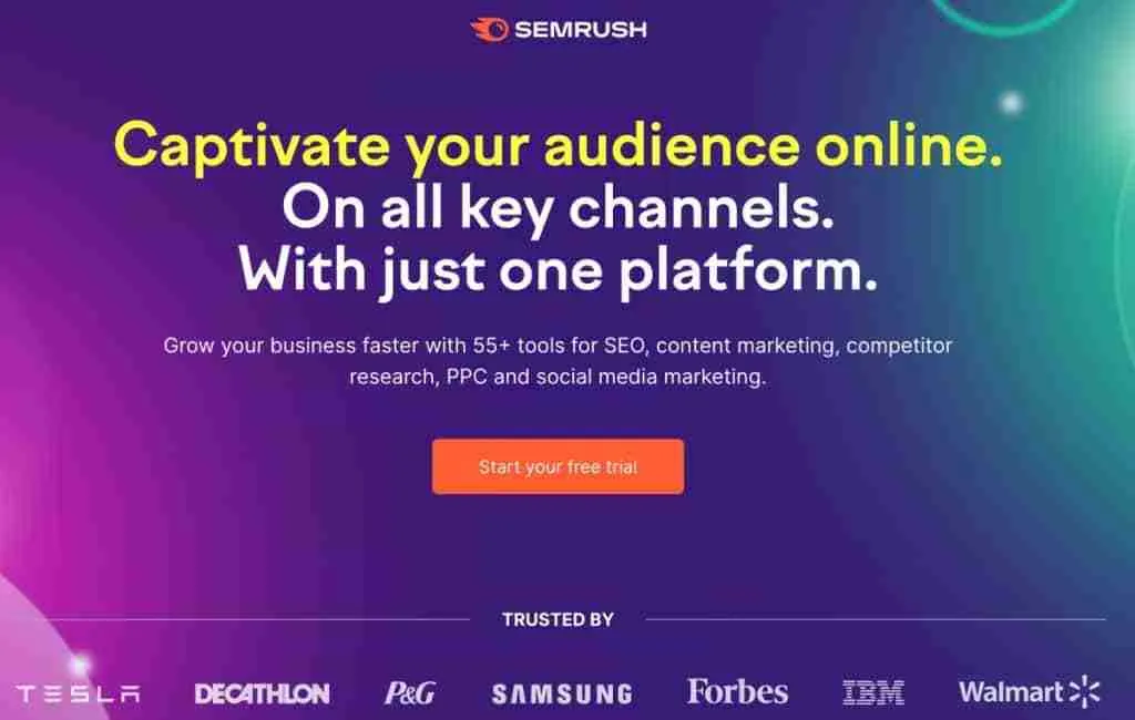 semrush