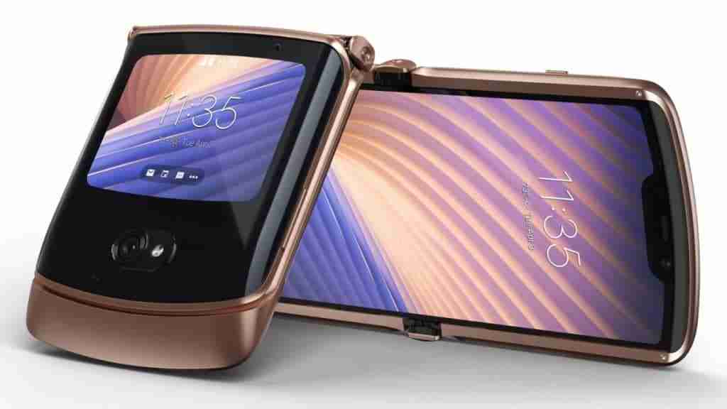 motorola razr 2021