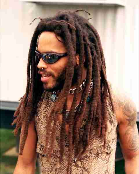 90s Dreadlocks