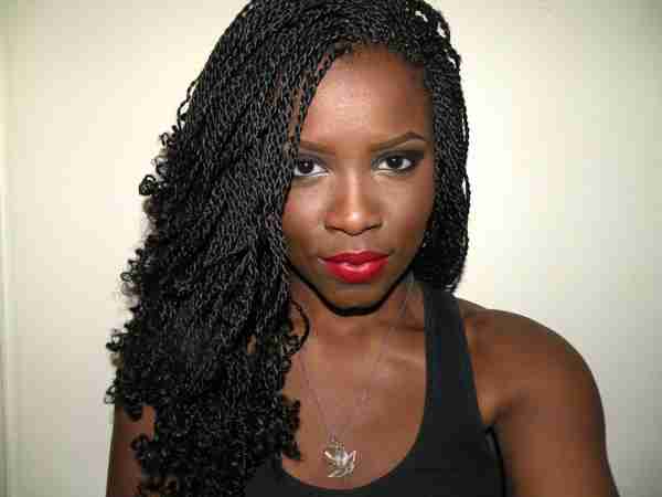 Senegalese twists