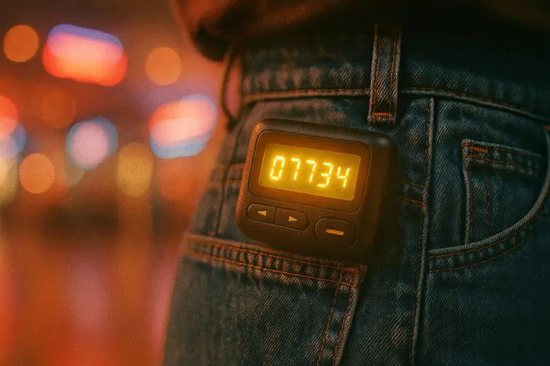 beeper codes