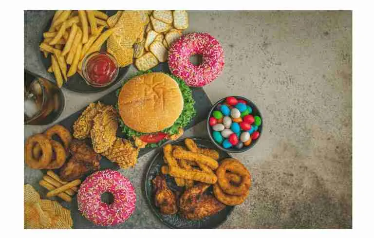 80s foods