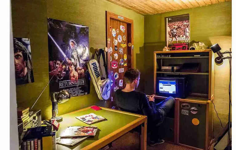 80s gamer
