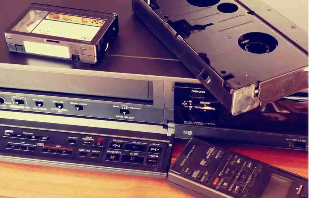 vhs