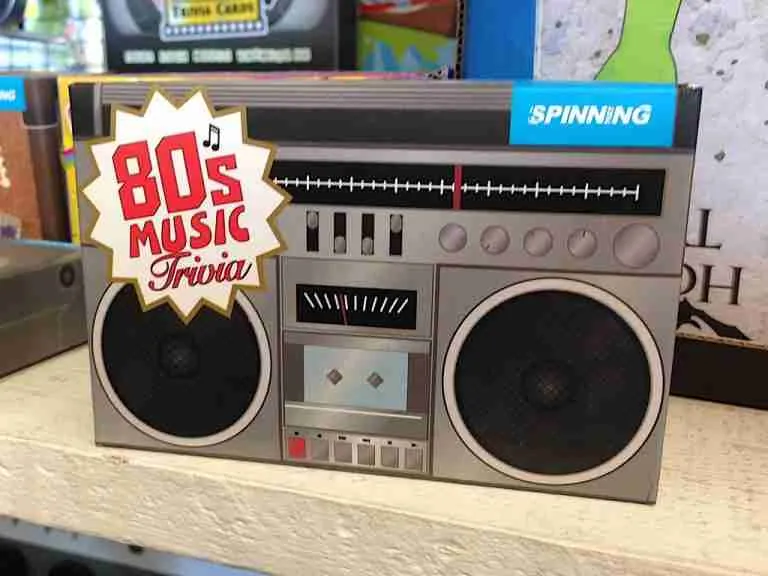 80s triva