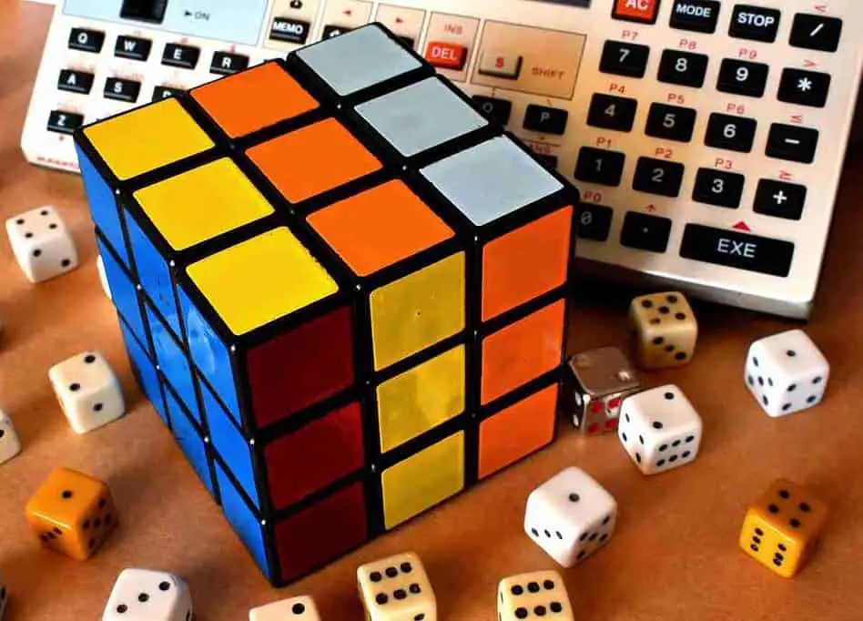 rubik's cube