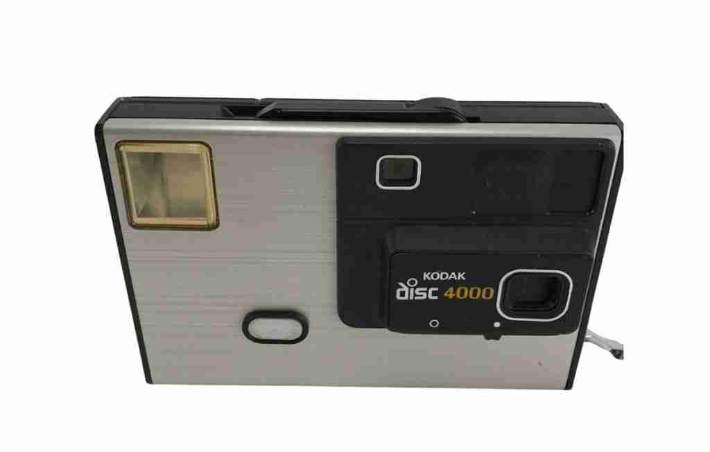 Kodak Disc 4000