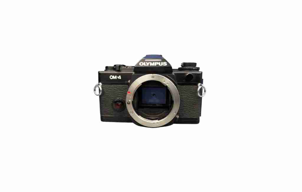 Olympus OM-4-