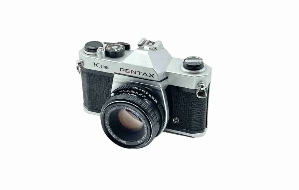 Pentax K1000