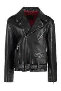 biker jacket