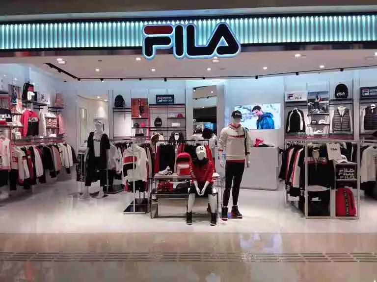 fila shoes