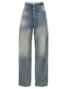 high wait jeans