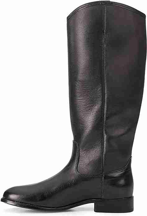Get Ready to Turn Heads with the Hottest Cowgirl Boots for Wide Calves 7 Frye Women's Melissa Button 2 Wide Calf Riding Boot
