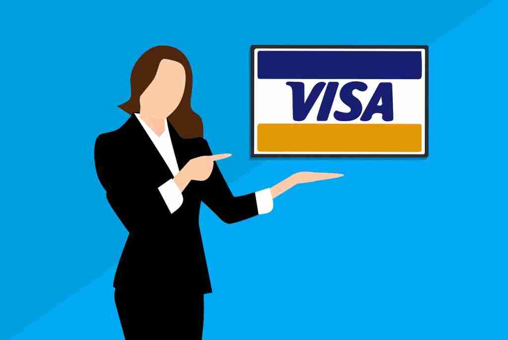what is visa provisioning service