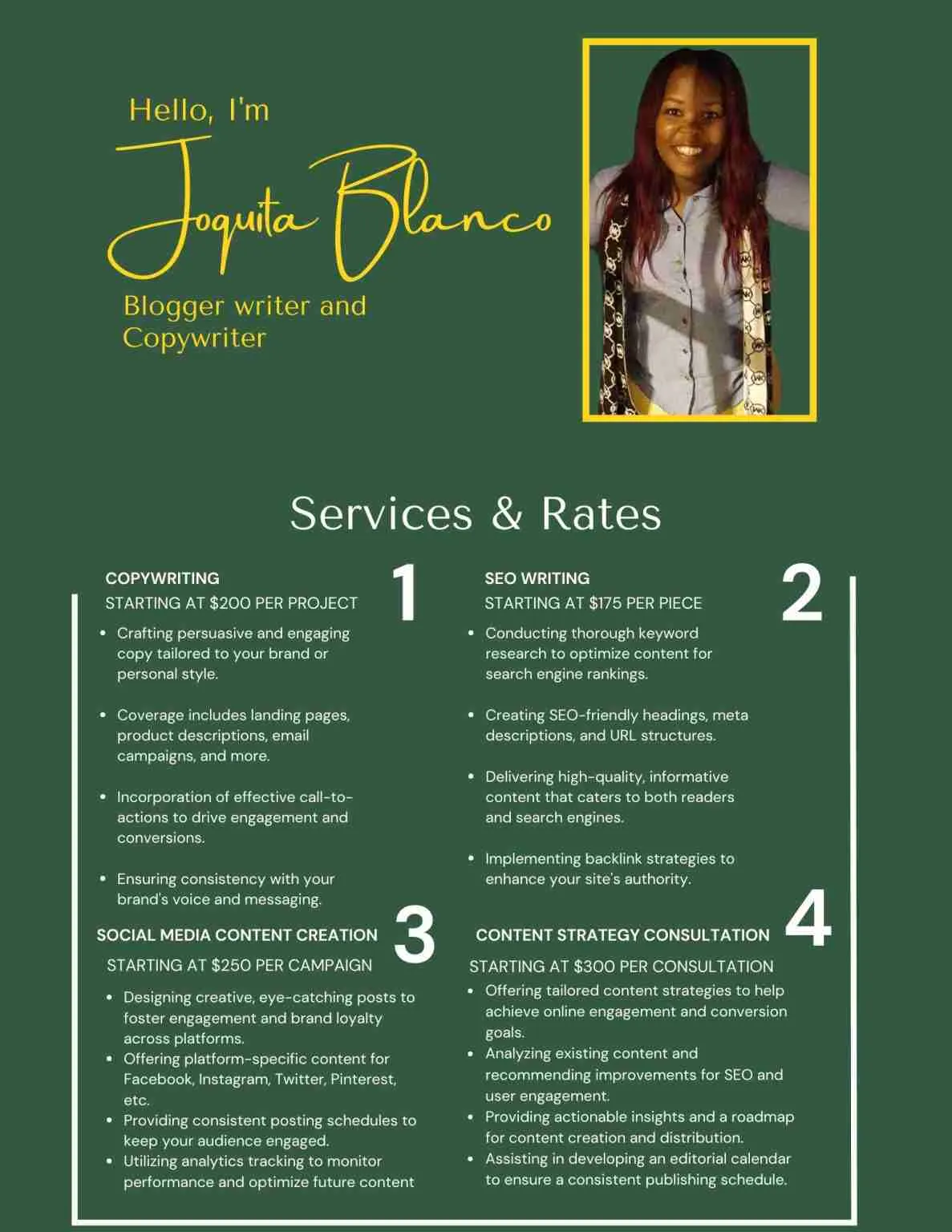 Joquita Blanco Media Kit (1)